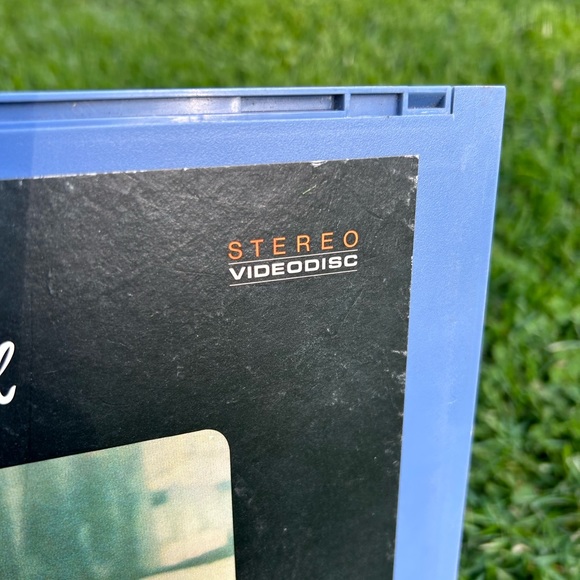 Flashdance (1983) CED Videodisc/RCA SelectaVision (Jennifer Beals/Michael Nouri) - Picture 3 of 7